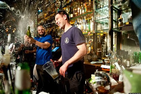 Nov 30, 2023 &0183; Many bartenders begin their careers as waiters or runners before advancing to bartending roles. . Barback jobs nyc